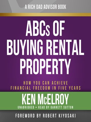 cover image of Rich Dad Advisors: ABC'S of Buying a Rental Property